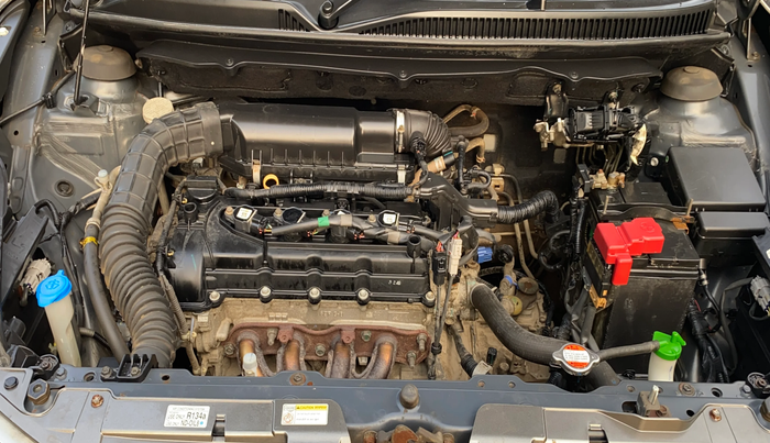 2020 Maruti Baleno ZETA PETROL 1.2, Petrol, Manual, 60,601 km, Engine View