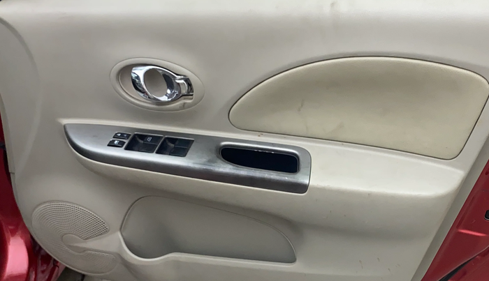 2014 Nissan Micra XV CVT, Petrol, Automatic, 99,651 km, Driver Side Door Panels Control