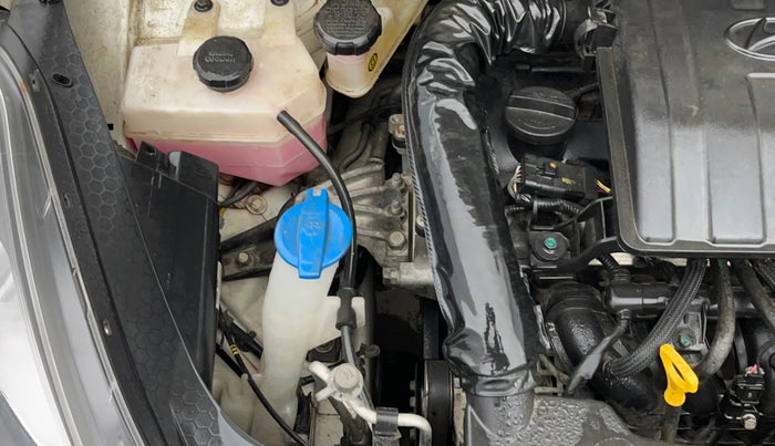 2022 Hyundai GRAND I10 NIOS SPORTZ 1.2 KAPPA VTVT CNG, CNG, Manual, 37,950 km, Engine View - Right