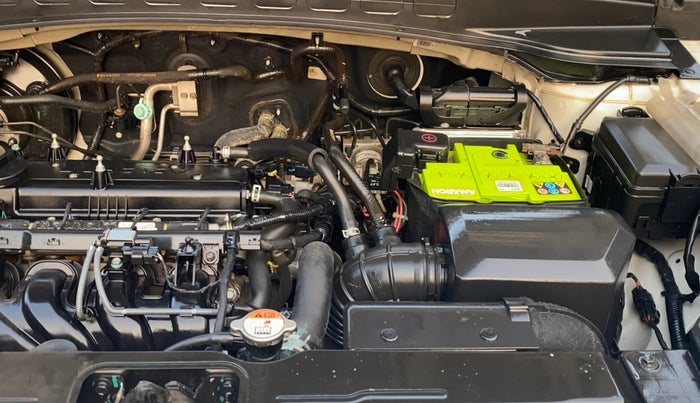 2016 Hyundai Creta SX PLUS 1.6 PETROL, Petrol, Manual, 1,11,085 km, Engine View - Left