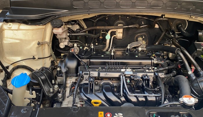 2016 Hyundai Creta SX PLUS 1.6 PETROL, Petrol, Manual, 1,11,085 km, Engine View - Right