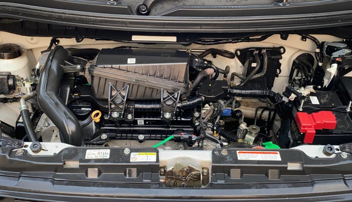2024 Maruti New Wagon-R VXI 1.0, Petrol, Manual, 16,091 km, Engine View