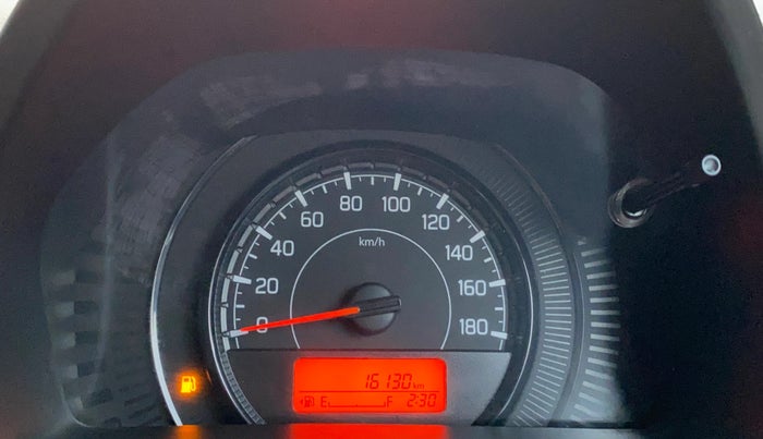2024 Maruti New Wagon-R VXI 1.0, Petrol, Manual, 16,091 km, Odometer Image