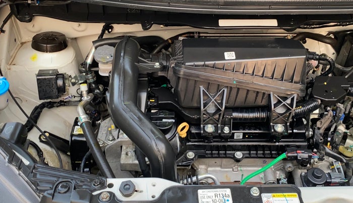 2024 Maruti New Wagon-R VXI 1.0, Petrol, Manual, 16,091 km, Engine View - Right