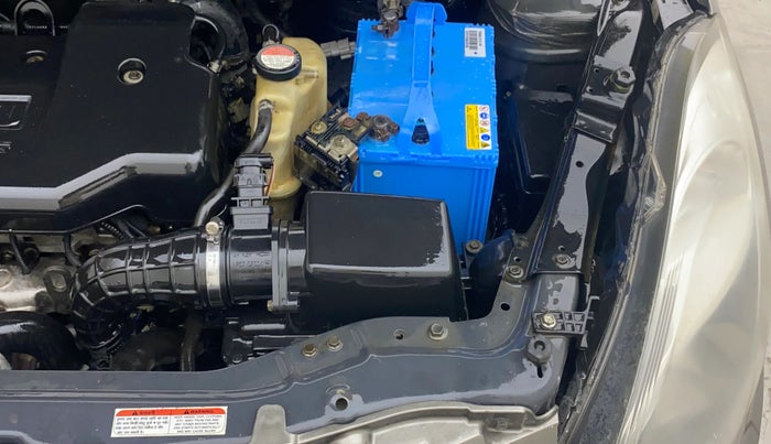 2016 Maruti Swift Dzire VDI, Diesel, Manual, 1,10,876 km, Engine View - Left