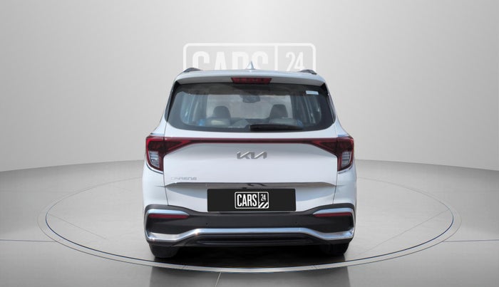 2024 KIA CARENS LUXURY PLUS 1.5 DIESEL 7 STR, Diesel, Manual, 4,583 km, Back/Rear