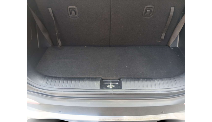 2024 KIA CARENS LUXURY PLUS 1.5 DIESEL 7 STR, Diesel, Manual, 4,583 km, Boot Inside