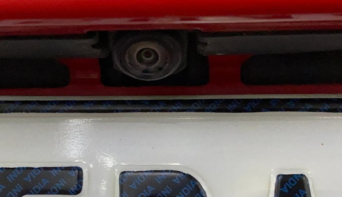 2021 Maruti Swift ZXI PLUS, Petrol, Manual, 47,978 km, Parking Camera