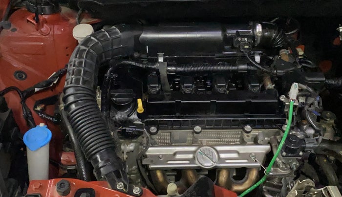 2021 Maruti Swift ZXI PLUS, Petrol, Manual, 47,978 km, Engine View - Right