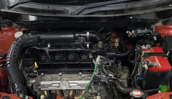 2021 Maruti Swift ZXI PLUS, Petrol, Manual, 47,978 km, Engine View