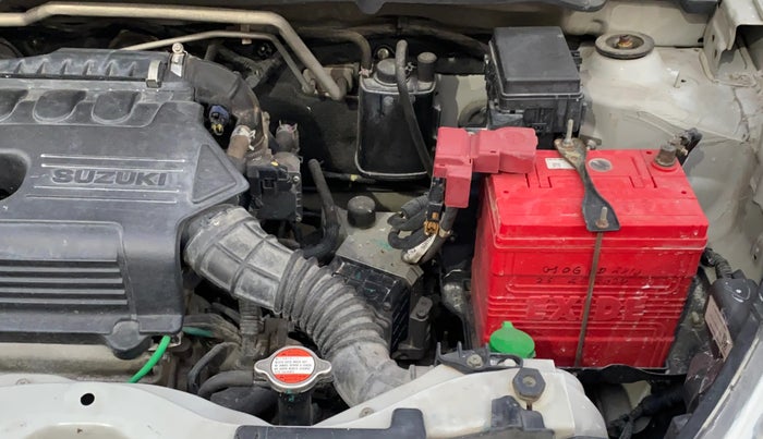 2016 Maruti Celerio ZXI AMT (O), Petrol, Automatic, 93,668 km, Engine View - Left