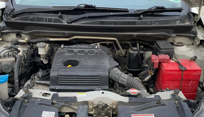 2016 Maruti Celerio ZXI AMT (O), Petrol, Automatic, 93,668 km, Engine View