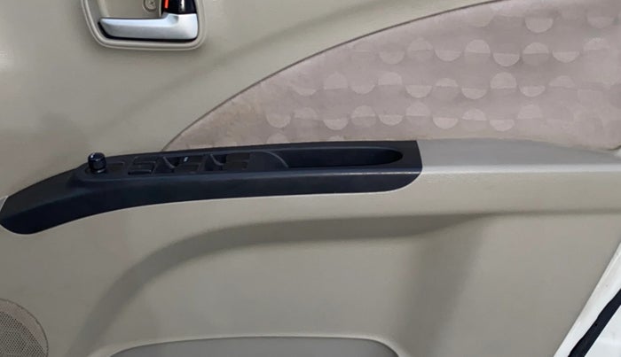2016 Maruti Celerio ZXI AMT (O), Petrol, Automatic, 93,668 km, Driver Side Door Panels Control