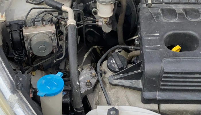 2016 Maruti Celerio ZXI AMT (O), Petrol, Automatic, 93,668 km, Engine View - Right