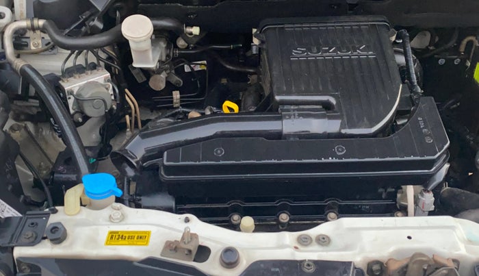 2017 Maruti Ertiga VXI, Petrol, Manual, 73,188 km, Engine View - Right
