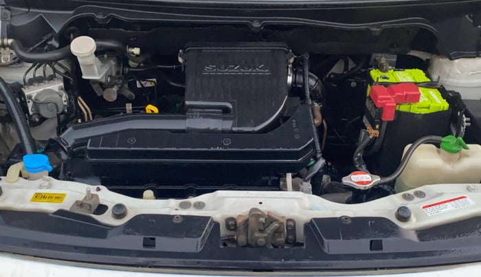 2017 Maruti Ertiga VXI, Petrol, Manual, 73,188 km, Engine View
