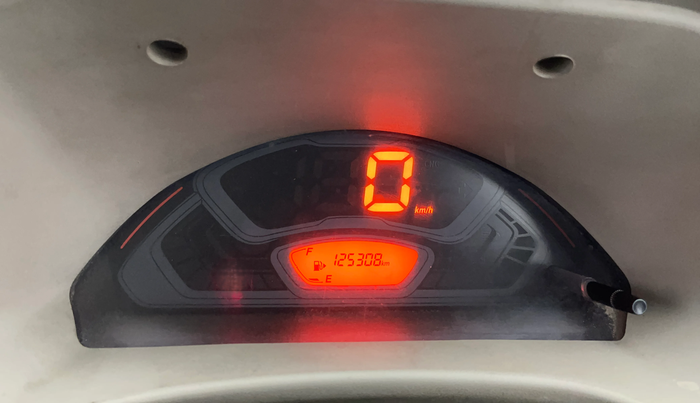 2023 Maruti Eeco 7 STR STD 1.2, CNG, Manual, 1,25,302 km, Odometer Image