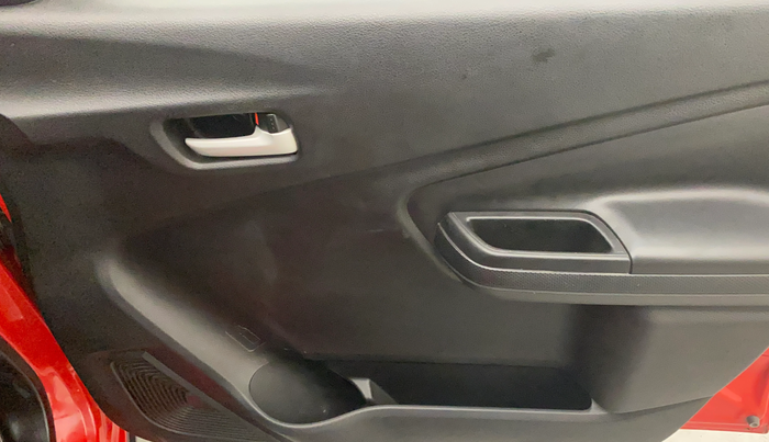 2023 Maruti Swift ZXI CNG, CNG, Manual, 38,643 km, Driver Side Door Panels Control