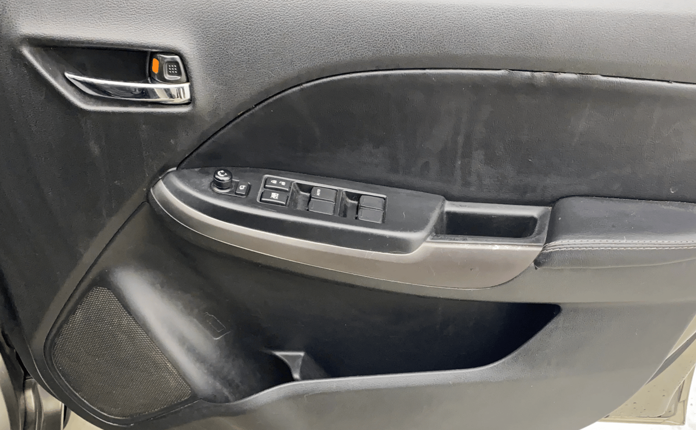 2020 Maruti Baleno ZETA PETROL 1.2, Petrol, Manual, 99,669 km, Driver Side Door Panels Control