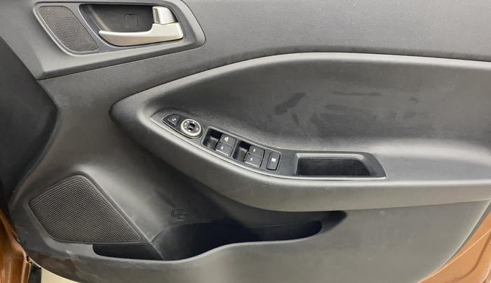 2015 Hyundai i20 Active 1.2 S, Petrol, Manual, 76,260 km, Driver Side Door Panels Control