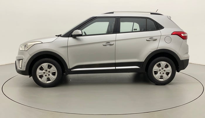 2016 Hyundai Creta S 1.6 PETROL, Petrol, Manual, 77,377 km, Left Side