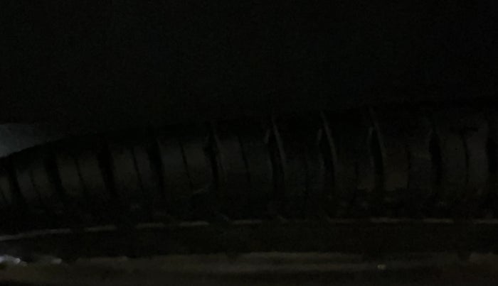 2023 Tata ALTROZ XM PLUS SUNROOF CNG, CNG, Manual, 18,306 km, Spare Tyre