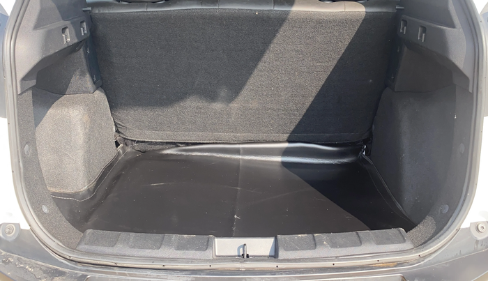 2025 Tata NEXON SMART+ 1.2 PETROL, Petrol, Manual, 8,195 km, Boot Inside