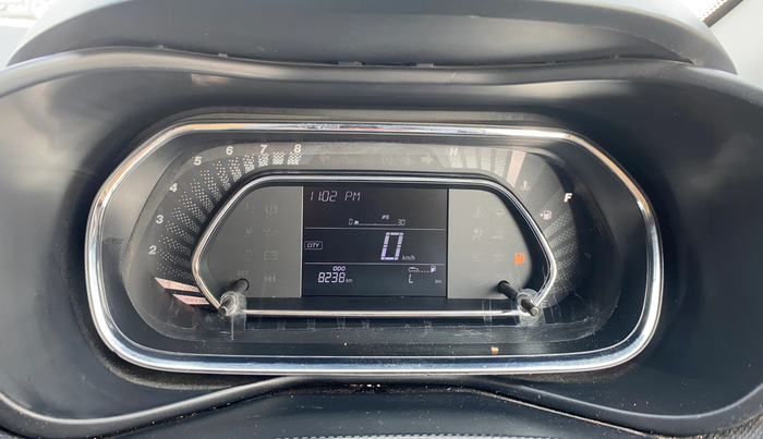 2025 Tata NEXON SMART+ 1.2 PETROL, Petrol, Manual, 8,195 km, Odometer Image