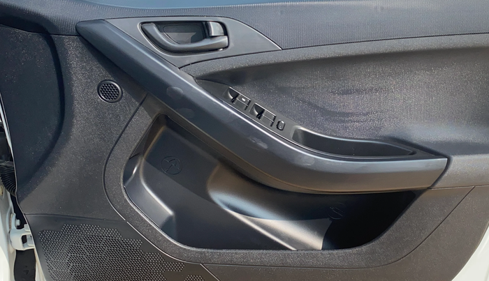 2025 Tata NEXON SMART+ 1.2 PETROL, Petrol, Manual, 8,195 km, Driver Side Door Panels Control