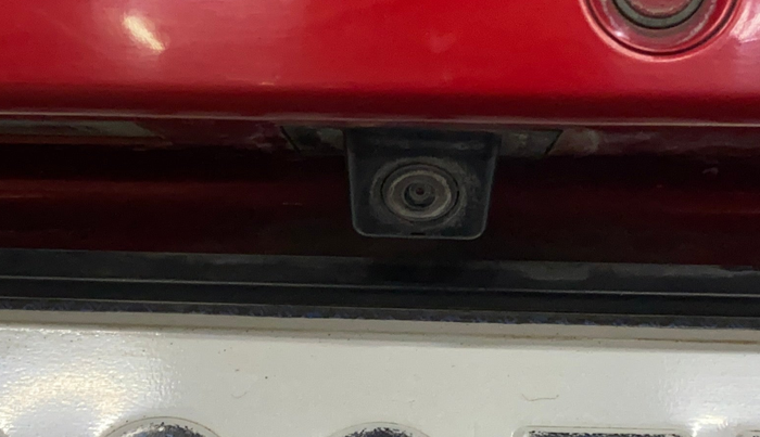 2022 MG ASTOR SHARP 1.5 MT, Petrol, Manual, 23,147 km, Parking Camera