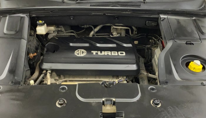 2020 MG HECTOR SHARP 1.5 DCT PETROL, Petrol, Automatic, 38,862 km, Engine View