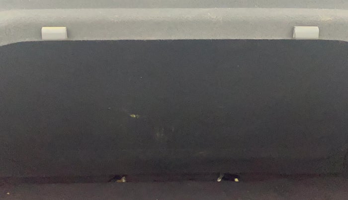 2020 Hyundai NEW SANTRO SPORTZ AMT, Petrol, Automatic, 48,018 km, Boot Inside