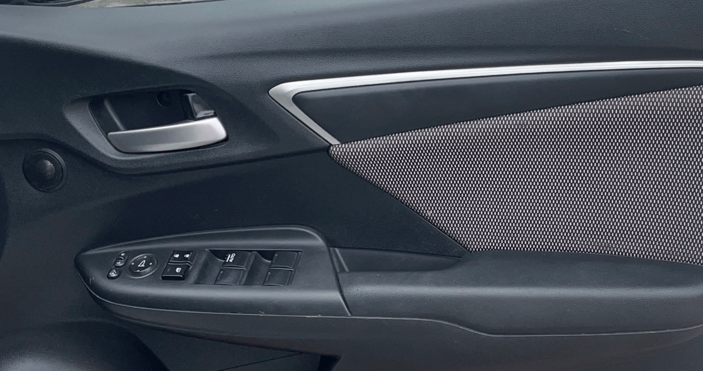 2019 Honda WR-V 1.2L I-VTEC VX MT, Petrol, Manual, 55,913 km, Driver Side Door Panels Control