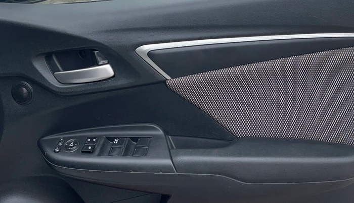 2019 Honda WR-V 1.2L I-VTEC VX MT, Petrol, Manual, 55,913 km, Driver Side Door Panels Control