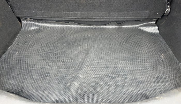 2019 Honda WR-V 1.2L I-VTEC VX MT, Petrol, Manual, 55,913 km, Boot Inside