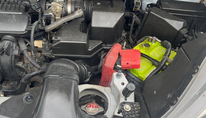 2019 Honda WR-V 1.2L I-VTEC VX MT, Petrol, Manual, 55,913 km, Engine View - Left