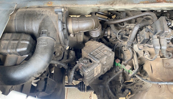 2016 Tata Nano TWIST XTA, Petrol, Automatic, 16,977 km, Engine View - Right