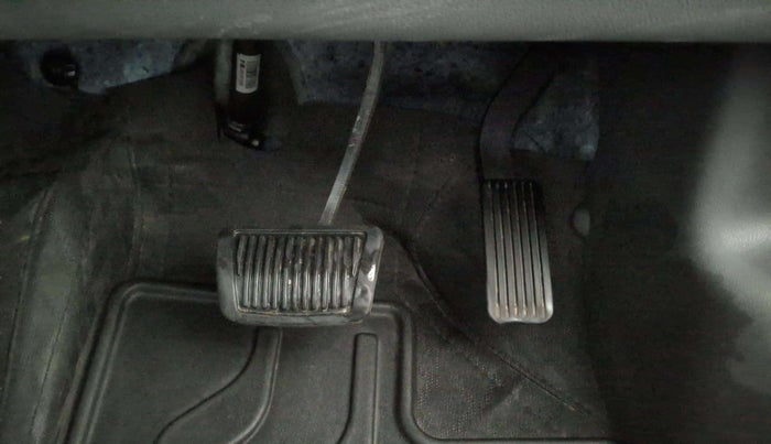 2025 Hyundai Creta SX (O) 1.5 DIESEL AT, Diesel, Automatic, 3,210 km, Pedals