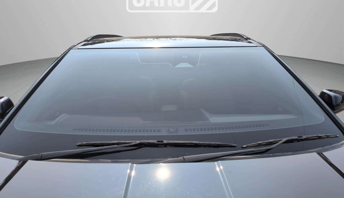 2025 Hyundai Creta SX (O) 1.5 DIESEL AT, Diesel, Automatic, 3,210 km, Front Windshield