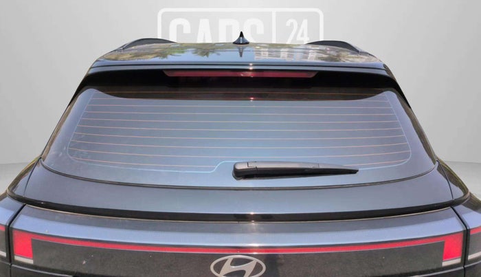 2025 Hyundai Creta SX (O) 1.5 DIESEL AT, Diesel, Automatic, 3,210 km, Rear Windshield