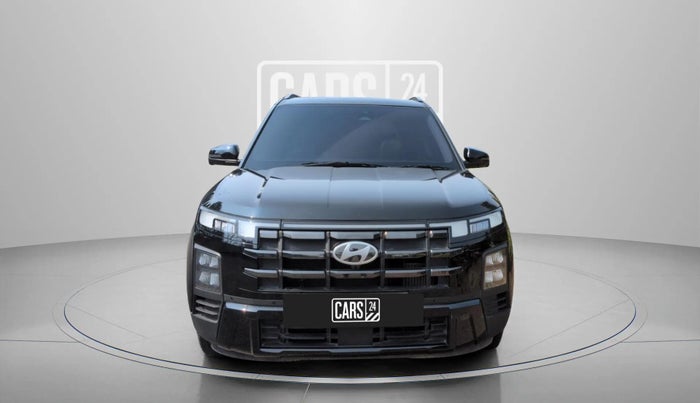 2025 Hyundai Creta SX (O) 1.5 DIESEL AT, Diesel, Automatic, 3,210 km, Front