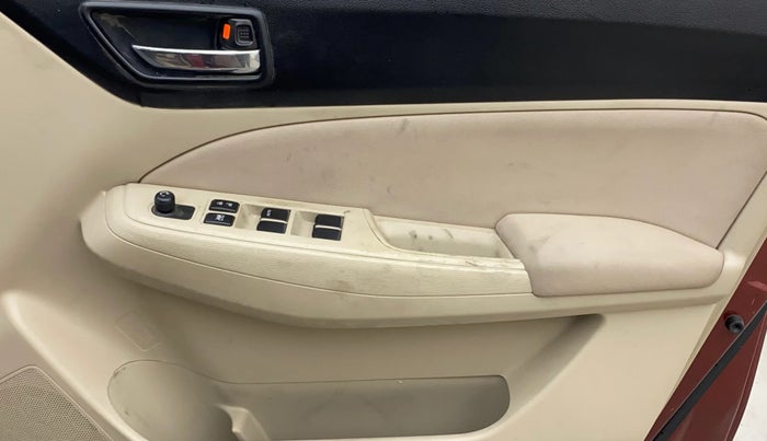 2019 Maruti Dzire VXI, Petrol, Manual, 46,531 km, Driver Side Door Panels Control
