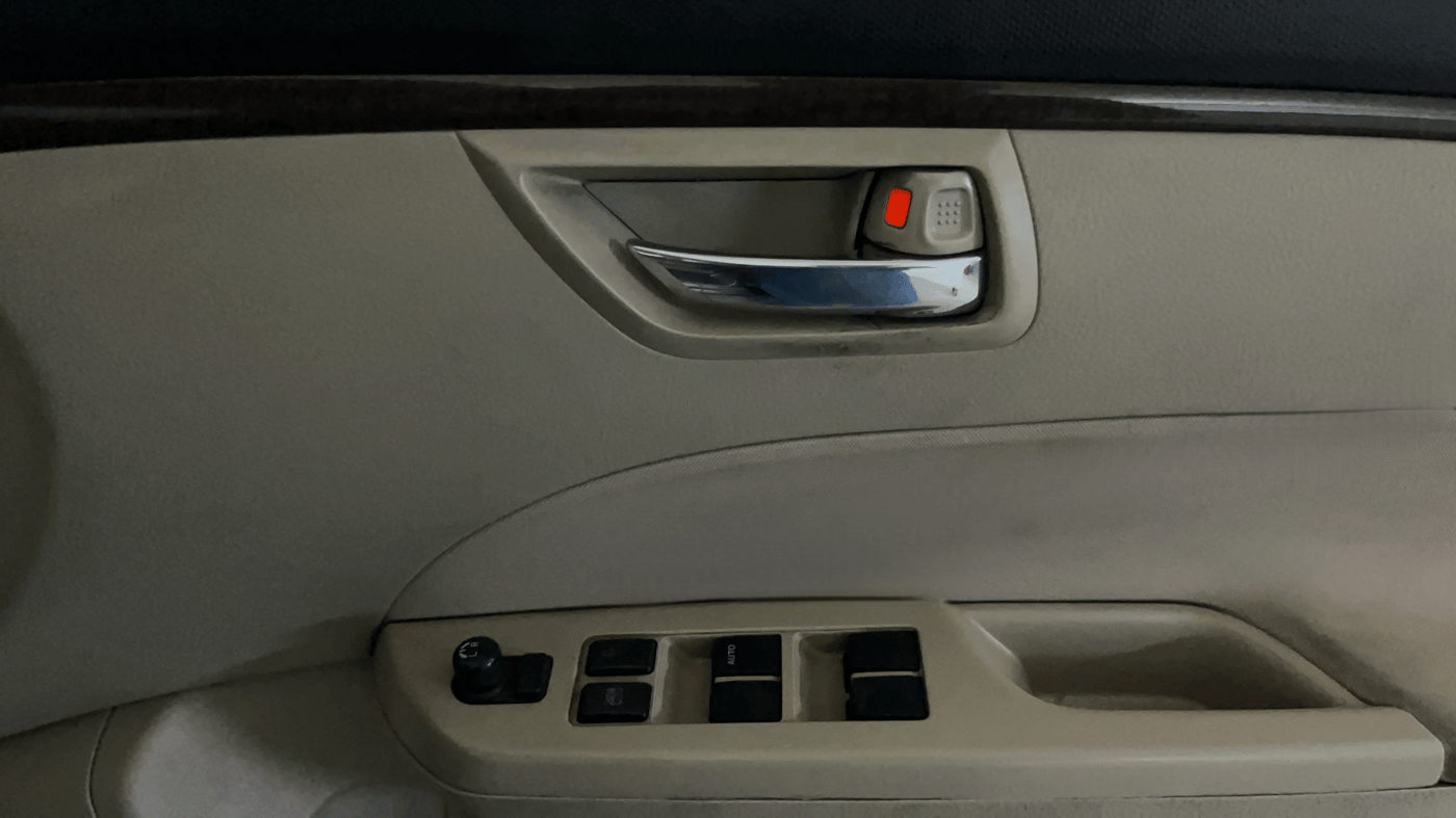 2016 Maruti Swift Dzire VDI, Diesel, Manual, 66,156 km, Driver Side Door Panels Control