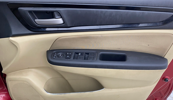 2021 Honda Amaze 1.2L I-VTEC VX, Petrol, Manual, 40,455 km, Driver Side Door Panels Control