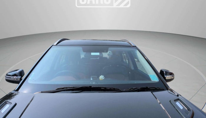 2024 Hyundai ALCAZAR Prestige 7 STR 1.5 Diesel MT, Petrol, Manual, 4,962 km, Front Windshield