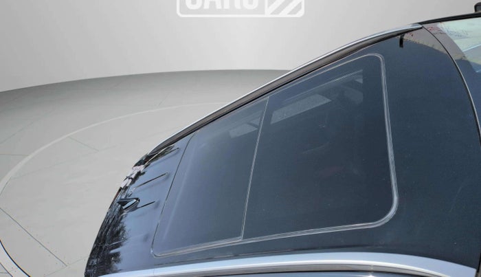 2024 Hyundai ALCAZAR Prestige 7 STR 1.5 Diesel MT, Petrol, Manual, 4,962 km, Roof