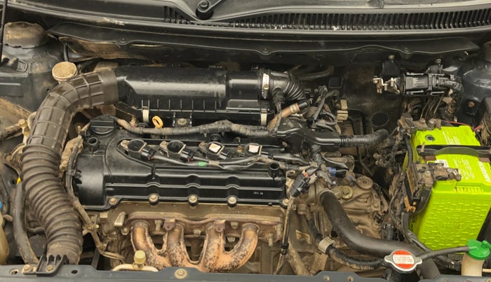 2018 Maruti Baleno SIGMA PETROL 1.2, Petrol, Manual, 72,987 km, Engine View