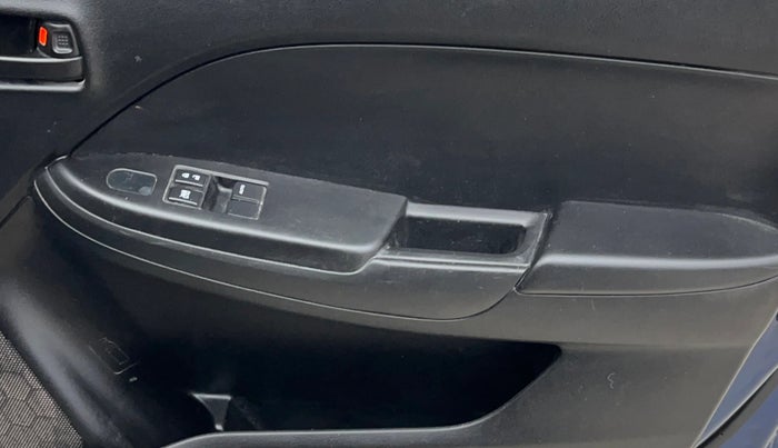 2018 Maruti Baleno SIGMA PETROL 1.2, Petrol, Manual, 72,987 km, Driver Side Door Panels Control