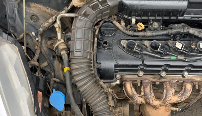 2018 Maruti Baleno SIGMA PETROL 1.2, Petrol, Manual, 72,987 km, Engine View - Right