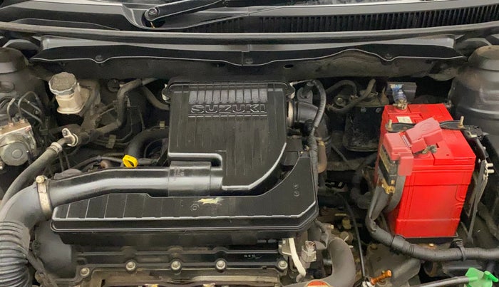 2017 Maruti Ciaz ALPHA  AT 1.4  PETROL, Petrol, Automatic, 28,176 km, Engine View